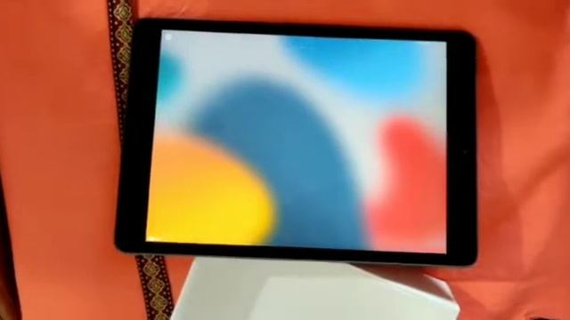 APPLE iPad 9th gen(latest) unboxing смотреть онлайн
