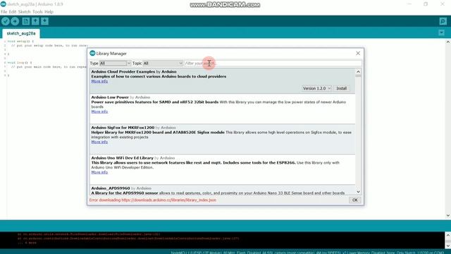 OOP project. Building android apps using Flutter and Firebase as database смотреть онлайн