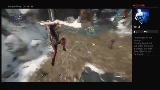 Warframe смотреть онлайн