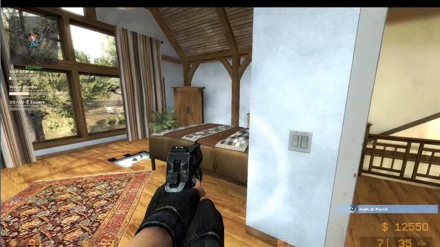 Counter Strike Source Map De Safehouse смотреть онлайн
