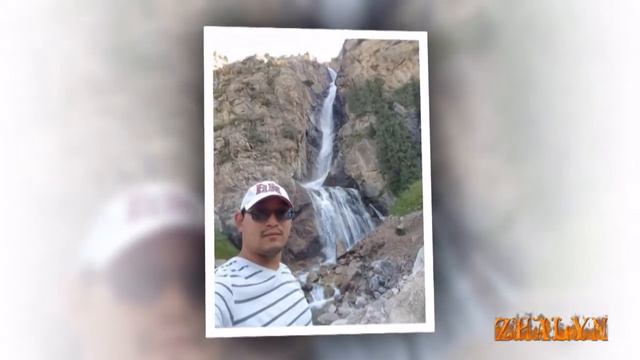 Поход на водопад Бурханбулак фото смотреть онлайн