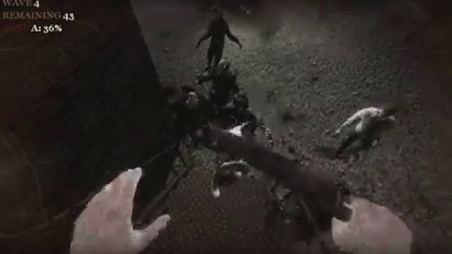 Набор интересных карт в No More Room in Hell смотреть онлайн