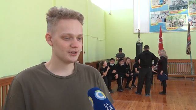 Ровесник - эстафета