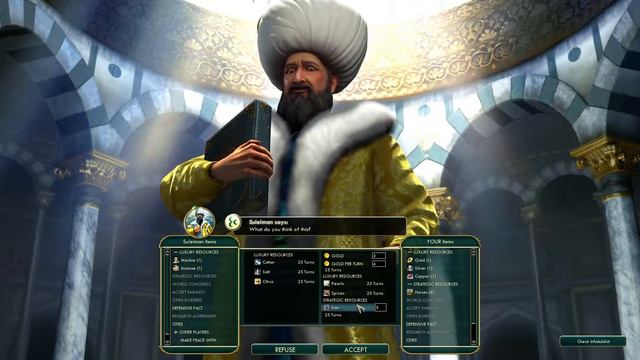 Civilization 5: Europe - Austria - Ep.15 смотреть онлайн