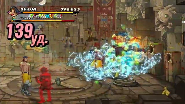 Streets of Rage 4 2023 02 23 09 46 21 смотреть онлайн