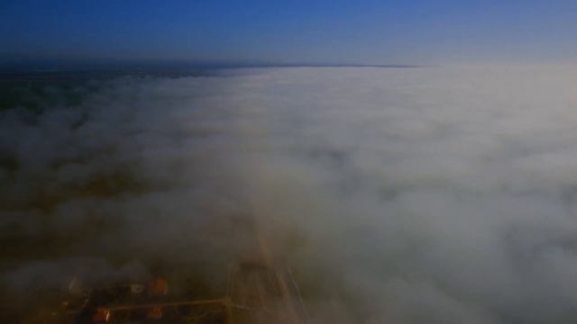 Туман поглощающий солнце | Крым смотреть онлайн