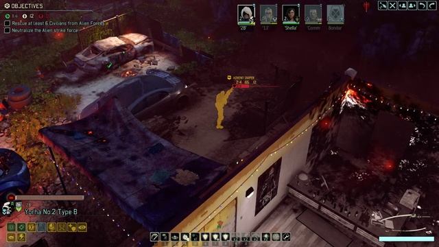 XCOM 2 (WOTC) RPGO super soldiers mods (stress test) смотреть онлайн