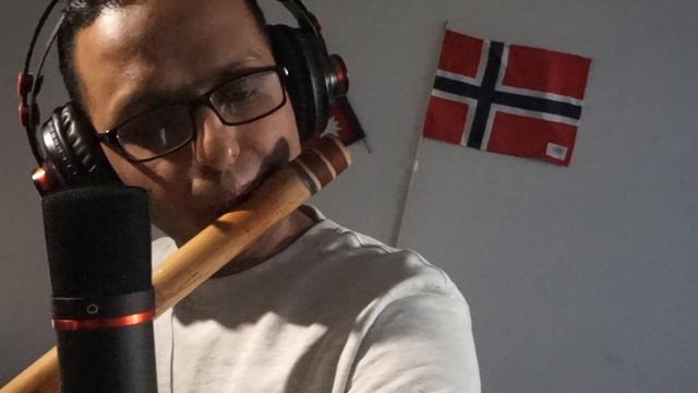 Titanic Theme Song - My Heart Will Go On | Flute Cover смотреть онлайн