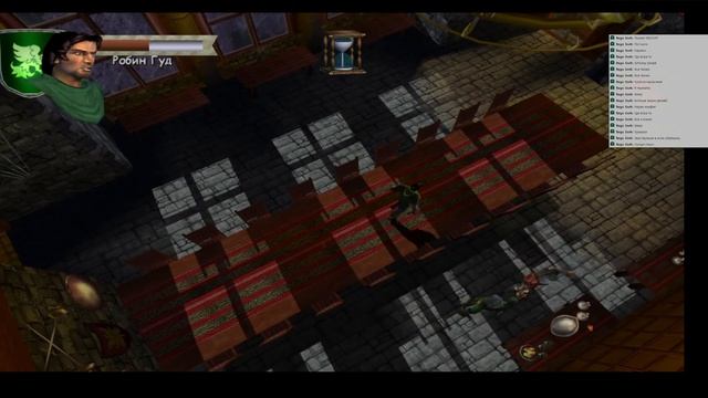[Robin Hood: Defender of the Crown (2003 год)] - На страже короны... смотреть онлайн