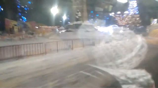 Первая поездка на троллейбусе ЗиУ-682Г во Владимире!!! Маршрут 5. смотреть онлайн