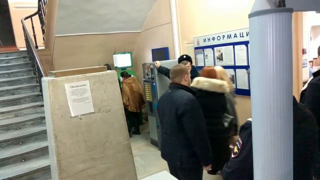 ОВД Басманное 11 февраля ищет статью для невиновных 8 смотреть онлайн