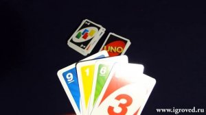 Уно. Обзор настольной игры от Игроведа.mp4