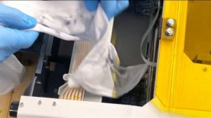 Очистка парковки принтера Epson L1800