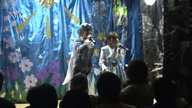 СветАфор: Новогодняя сказка -Принцесса и Принц смотреть онлайн