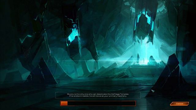 ➜ Starcraft 2 - Heart of the Swarm Walkthrough - Part 32: Phantoms of the Void 1/2 [Brutal] смотреть онлайн