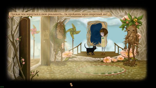 Старый новый друг??? - Fran Bow #13 смотреть онлайн