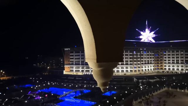 Вечернее диско в отеле Royal Seginus 5* смотреть онлайн