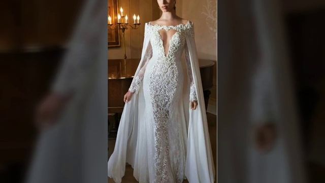 Самые красивые свадебные платья смотреть онлайн