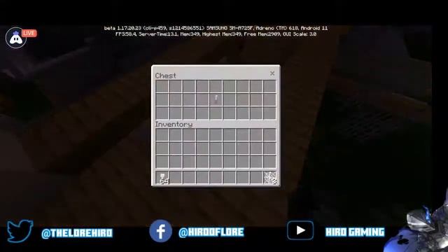 [Minecraft Horror] Ice Scream Part 1