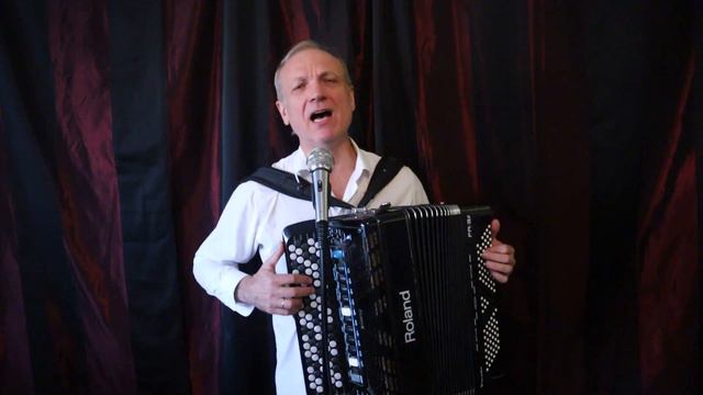 Ах, если б можно было все вернуть....***Василий Стахун***ROLAND accordion смотреть онлайн