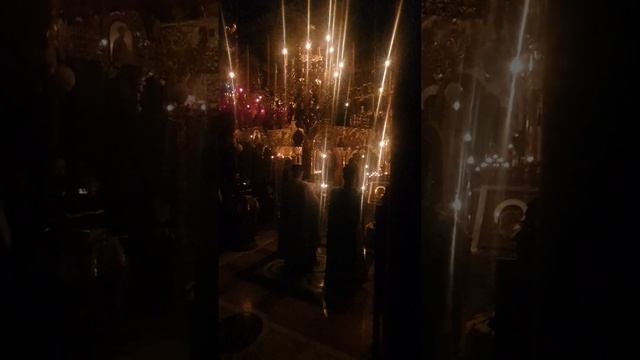 Свято-Преображенский скит, 2/ноябрь 23. смотреть онлайн