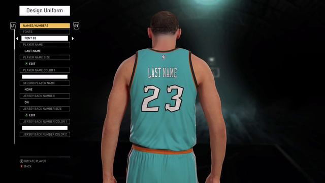 NBA 2K16 1996 Allstar Jersey Download (Thanks For 5K Subscribers) смотреть онлайн
