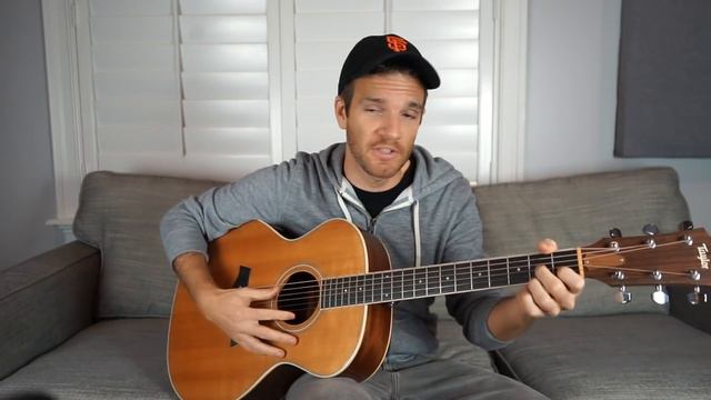 How To Play "Reason to Believe" By Tim Hardin - Acoustic Guitar Lesson On Easy Songs For Beginners смотреть онлайн