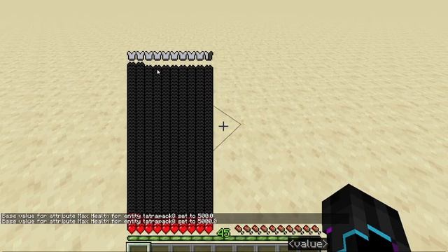 How to change player NBT Tags? /attribute command explained | Learn Minecraft Commands смотреть онлайн