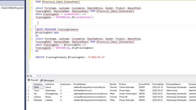 Automate SQL Report Generation with Power Automate смотреть онлайн