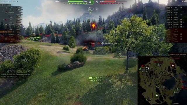 Фарм на слабых премах - Progetto M35 mod 46 - world of tanks смотреть онлайн