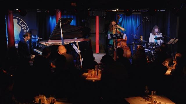 Ilario Ferrari Trio - Colour Games & Summer Lullaby (Live At Pizza Express Jazz Club)