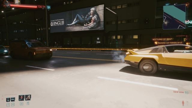 Test Cyberpunk 2077 Path Tracing Overdrive Mode with codec NVIDIA NVENC AV1 4K смотреть онлайн