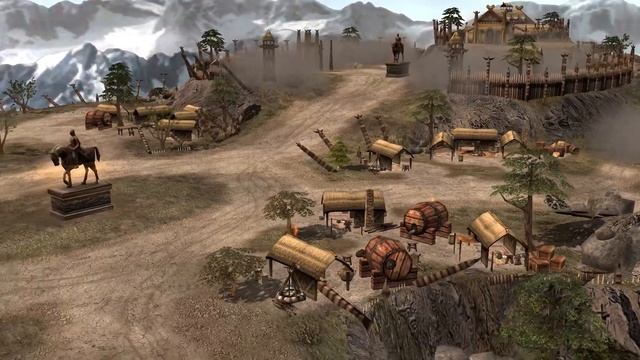 Edain 4.6: War of the Ring - Graphics Update смотреть онлайн