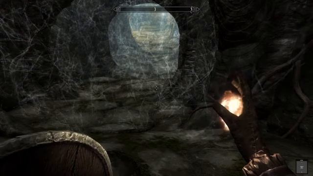 Skyrim - Прохождение стрим1