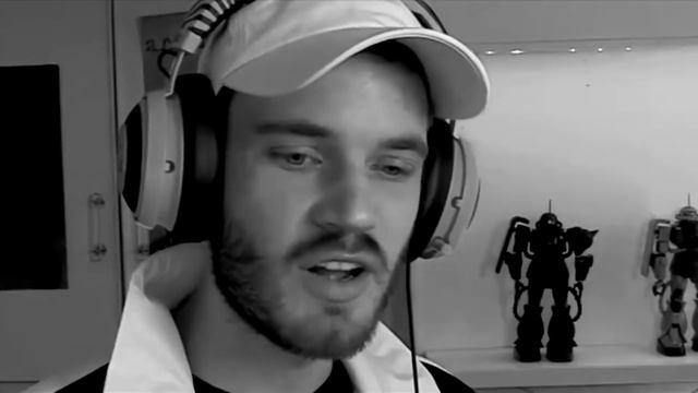 PEWDIEPIE ЕСЛИ ЭТО ВИДЕО НАБЕРЕТ 500К ЛАЙКОВ....(RUS) Русская озвучка) смотреть онлайн