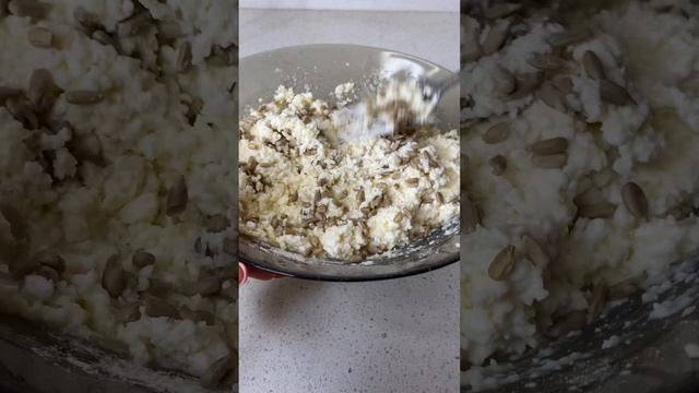 Сырники с шоколадом и сыром 🍫🧀 #shorts #рецепты #сырники #рек #рекомендации