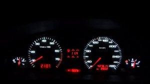 Оптитрон приборная панель ауди А6 С4