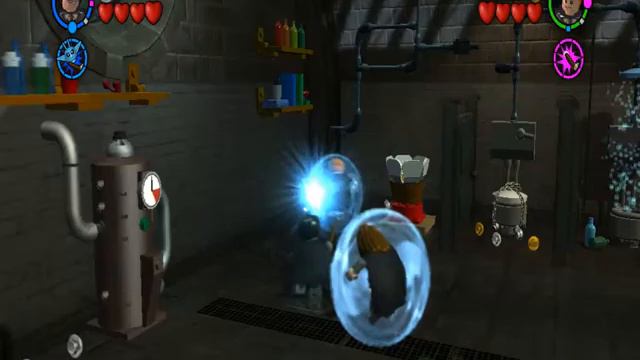 Прохождение №12 игры "LEGO Harry Potter: Years 1–4" смотреть онлайн