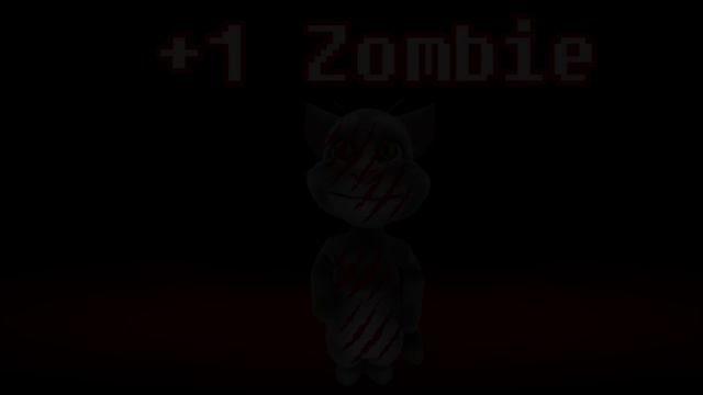 My Talking Tom Friends - AMONG US - R.I.P ALL // all turned into ZOMBIES смотреть онлайн