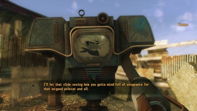 The Story of Fallout New Vegas Part 1: They Went That-a-Way - The Long Road to Boulder City смотреть онлайн