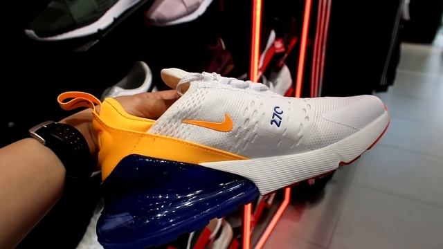 Nike Air Max 270 | PHILIPPINES INSPIRED Quick View ❤️ | RHEA LORRAINE смотреть онлайн