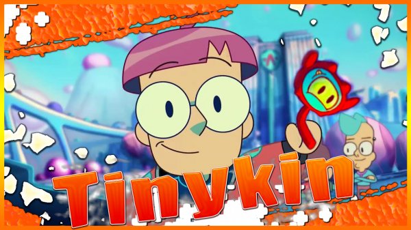 Tinykin / Крошечный ?