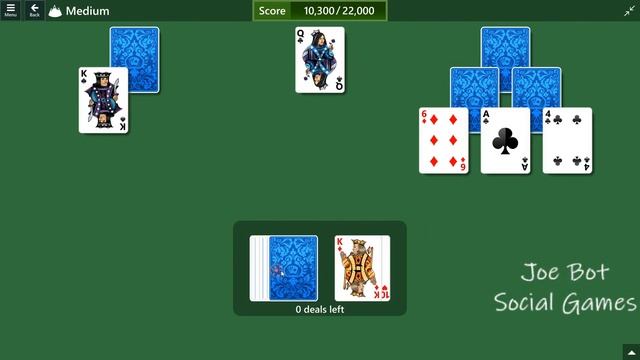 Microsoft Solitaire Collection - Tripeaks - September 20 2021 смотреть онлайн