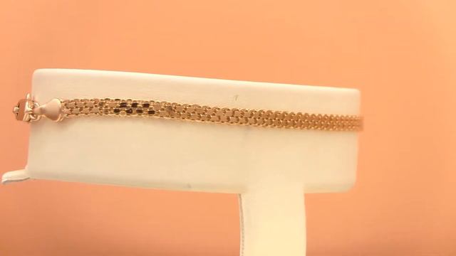 Ювелирная бижутерия Xuping Jewelry | Купить браслет под золото в интернет магазине N-Jewel смотреть онлайн