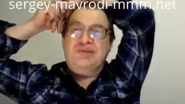 МММ - Выступление Сергея Мавроди 16 марта 2014 г смотреть онлайн