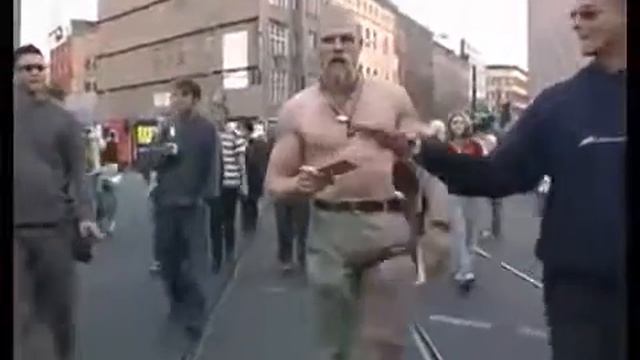 Techno Viking Is Real