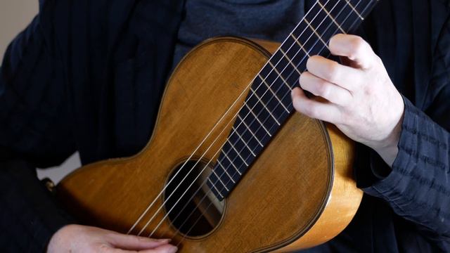 Fernando Sor - Six valses op. 39 смотреть онлайн