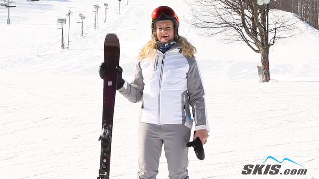 Brigitte's Review-Salomon Aira 76 ST Skis 2019-Skis.com смотреть онлайн