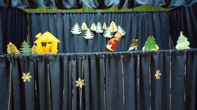 сказка "ЗАЙКИНА ИЗБУШКА" смотреть онлайн