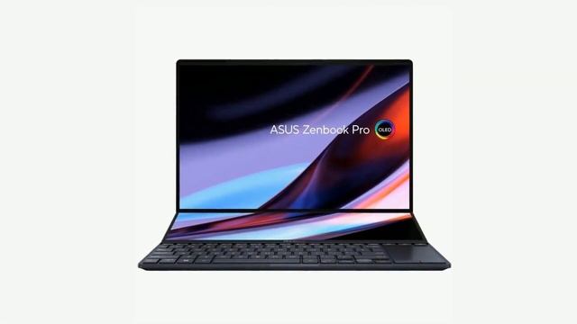 Asus Zenbook Pro Duo 14 Review (2023) | Dual Screen Innovation? смотреть онлайн